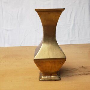Vintage Brass Vase